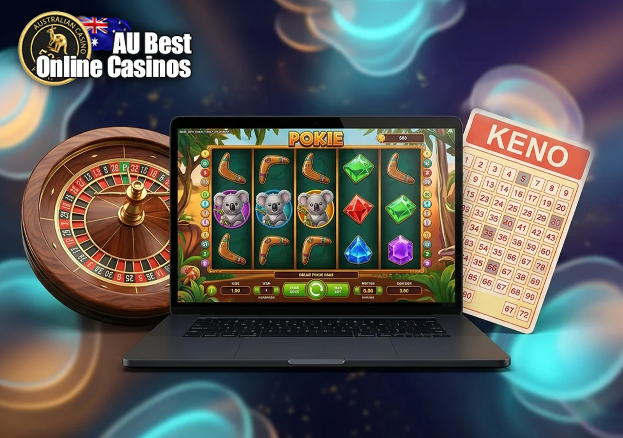 Wide selection of modern video slots, interactive tables, and instant lottery titles.